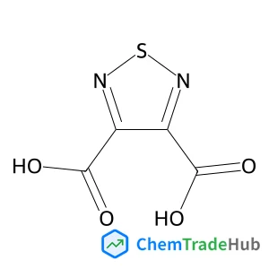 1,2,5-Thiadiazole-3,4-dicarboxylic acid