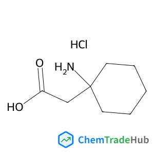 (1-AMINOCYCLOHEXYL)ACETIC ACID*HCL