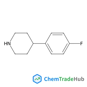 4-(4-Fluorophenyl)piperidine