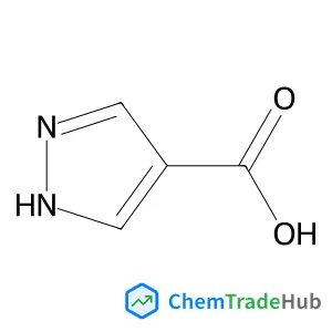 1H-Pyrazole-4-carboxylic acid