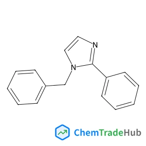 1-Benzyl-2-phenyl-1H-imidazole 1-Benzyl-2-phenyl-1H-imidazole