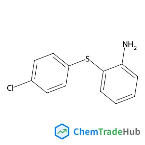2-[(4-Chlorophenyl)sulfanyl]aniline