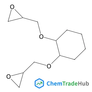2,2'-[1,2-Cyclohexanediylbis(oxymethylene)]dioxirane