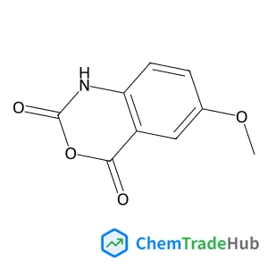 6-Methoxy-2H-3,1-benzoxazine-2,4(1H)-dione