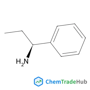 (1S)-1-Phenyl-1-propanamine