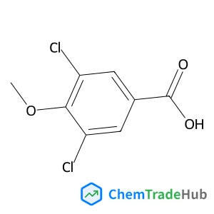 3,5-DICHLORO-P-ANISIC ACID