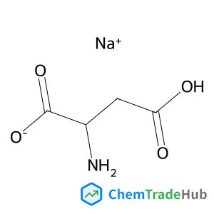 L-aspartic acid monosodium