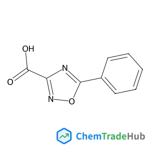 5-Phenyl-1,2,4-oxadiazole-3-carboxylic acid