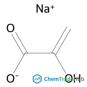 Sodium 2-hydroxyacrylate