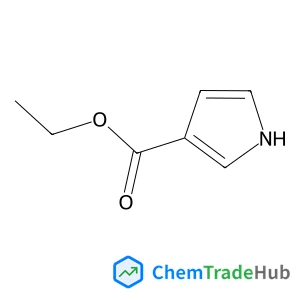 Ethyl 1H-pyrrole-3-carboxylate