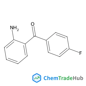 (2-Aminophenyl)(4-fluorophenyl)methanone