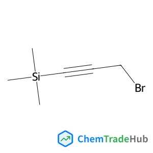 (3-Bromo-1-propyn-1-yl)(trimethyl)silane