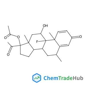 Fluorometholone acetate
