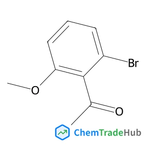 1-(2-Bromo-6-methoxyphenyl)ethanone 1-(2-Bromo-6-methoxyphenyl)ethanone