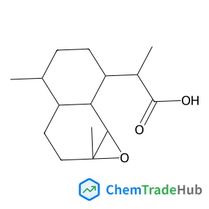 alpha-Epoxydihydroartemisinic Acid alpha-Epoxydihydroartemisinic Acid