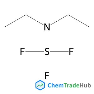 N-Ethyl-N-(trifluoro-lambda~4~-sulfanyl)ethanamine