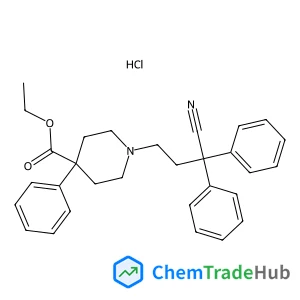 Diphenoxylate hydrochloride