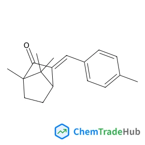 (3Z)-1,7,7-Trimethyl-3-(4-methylbenzylidene)bicyclo[2.2.1]heptan-2-one