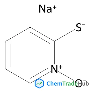sodium (1-oxidopyridin-1-ium-2-yl)sulfanide