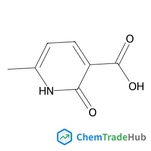 6-Methyl-2-oxo-1,2-dihydro-3-pyridinecarboxylic acid 6-Methyl-2-oxo-1,2-dihydro-3-pyridinecarboxylic acid