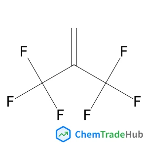 3,3,3-Trifluoro-2-(trifluoromethyl)-1-propene