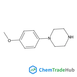 1-(4-Methoxyphenyl)piperazine 1-(4-Methoxyphenyl)piperazine