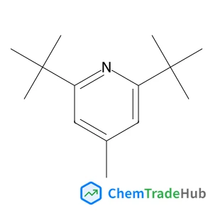 4-Methyl-2,6-bis(2-methyl-2-propanyl)pyridine