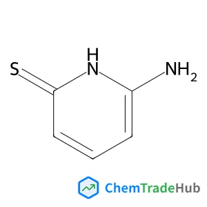 6-Aminopyridine-2(1H)-thione