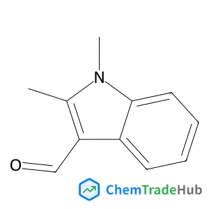 1,2-Dimethyl-1H-indole-3-carbaldehyde