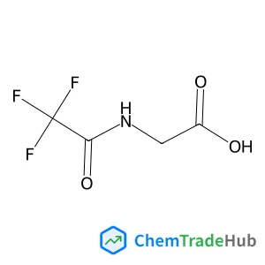 N-(Trifluoroacetyl)glycine