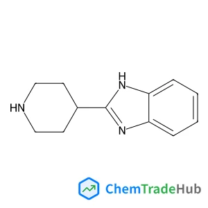 2-(4-Piperidinyl)-1H-benzimidazole