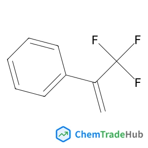 (3,3,3-trifluoroprop-1-en-2-yl)benzene