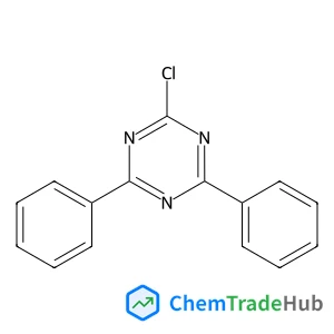 2-Chloro-4,6-diphenyl-1,3,5-triazine