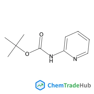 2-Methyl-2-propanyl 2-pyridinylcarbamate