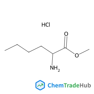 Methyl L-norleucinate hydrochloride (1:1)