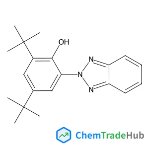 2-(2H-Benzotriazol-2-yl)-4,6-bis(2-methyl-2-propanyl)phenol