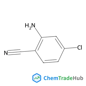 2-Amino-4-chlorobenzonitrile