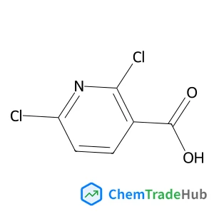 2,6-Dichloronicotinic acid