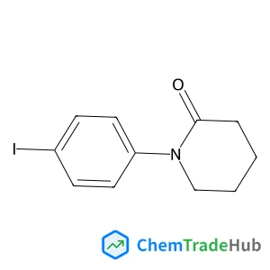 1-(4-Iodophenyl)-2-piperidinone