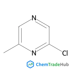 2-Chloro-6-methylpyrazine