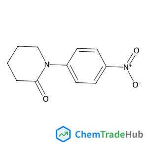 1-(4-Nitrophenyl)-2-piperidinone