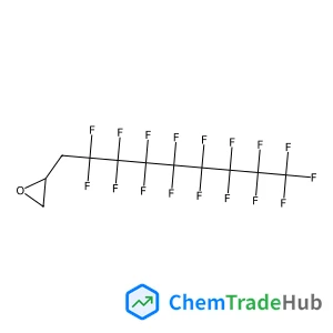 2-(2,2,3,3,4,4,5,5,6,6,7,7,8,8,9,9,9-Heptadecafluorononyl)oxirane