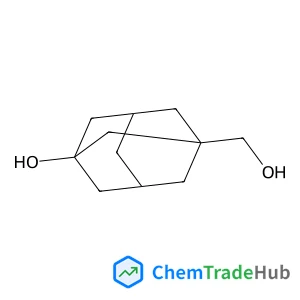 3-(Hydroxymethyl)-1-adamantanol