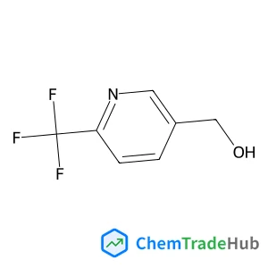 (6-(TRIFLUOROMETHYL)PYRIDIN-3-YL)METHANOL