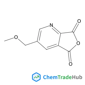 3-(Methoxymethyl)furo[3,4-b]pyridine-5,7-dione
