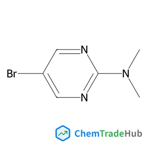 5-Bromo-N,N-dimethyl-2-pyrimidinamine 5-Bromo-N,N-dimethyl-2-pyrimidinamine