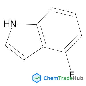 4-Fluoro-1H-indole