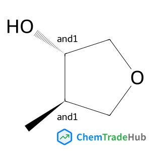 TRANS-4-METHYLTETRAHYDROFURAN-3-OL