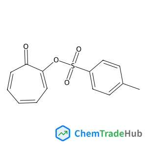 7-Oxo-1,3,5-cycloheptatrien-1-yl 4-methylbenzenesulfonate