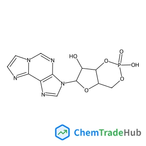 1,N(6)-ETHENOADENOSINE 3',5'-MONOPHOSPHATE
